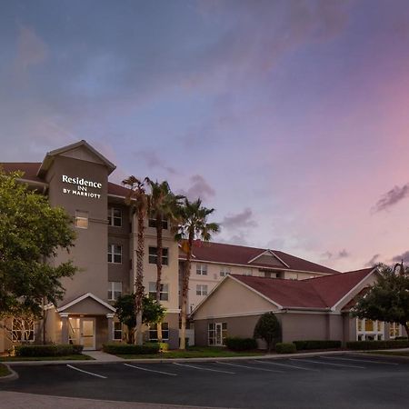 Residence Inn Tampa Олдсмар Екстер'єр фото