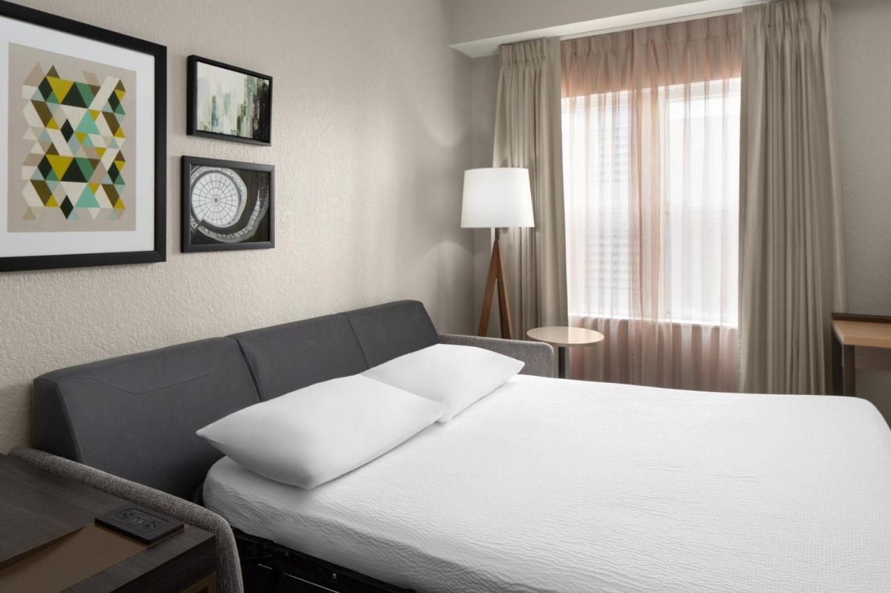 Residence Inn Tampa Олдсмар Екстер'єр фото