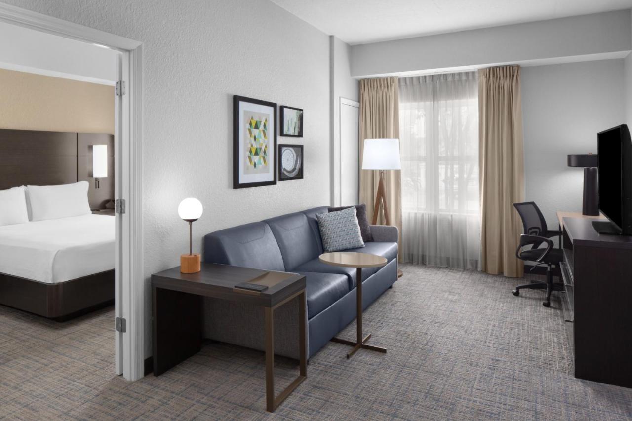 Residence Inn Tampa Олдсмар Екстер'єр фото