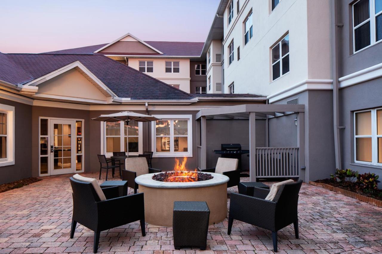 Residence Inn Tampa Олдсмар Екстер'єр фото