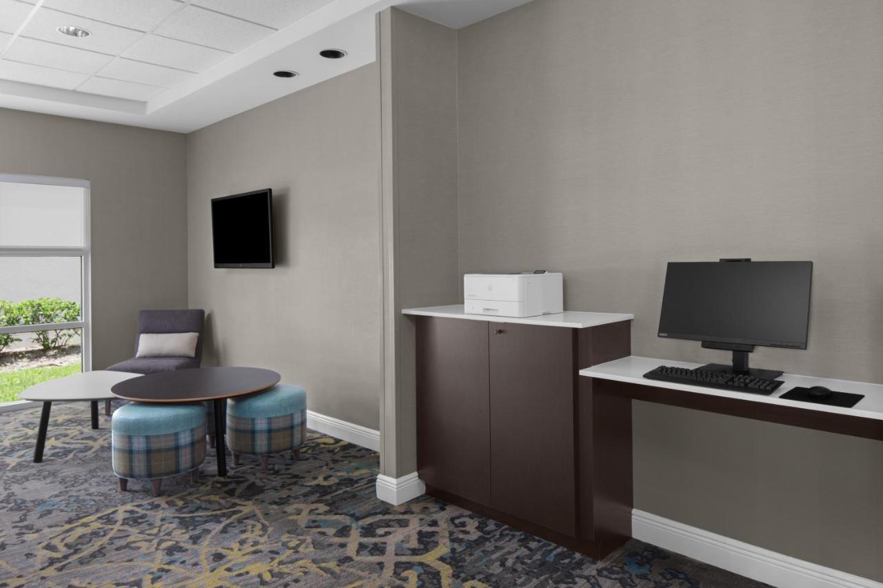 Residence Inn Tampa Олдсмар Екстер'єр фото