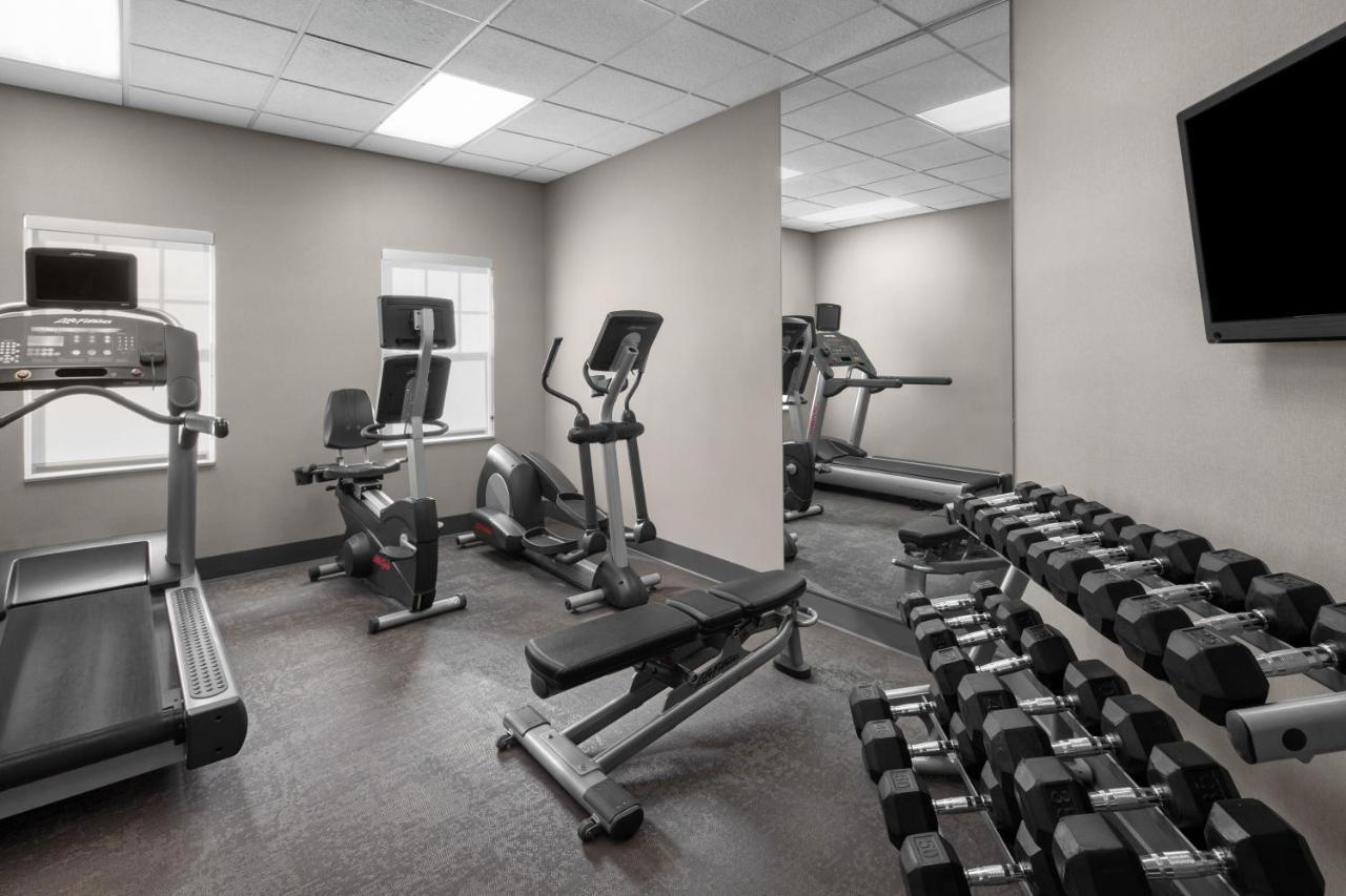 Residence Inn Tampa Олдсмар Екстер'єр фото