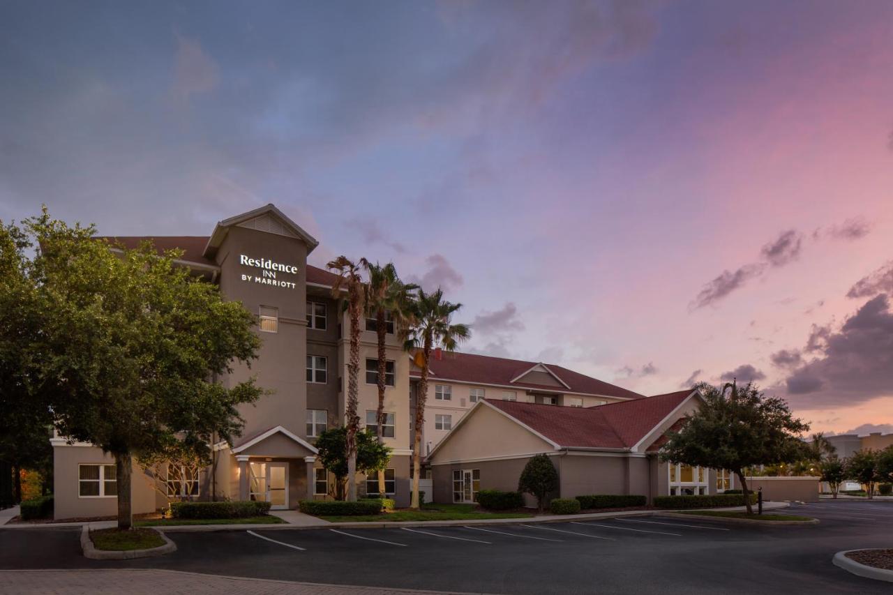 Residence Inn Tampa Олдсмар Екстер'єр фото