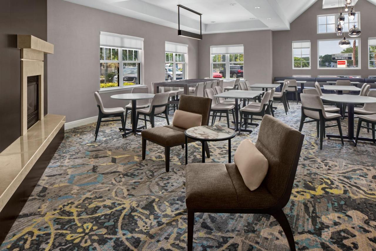 Residence Inn Tampa Олдсмар Екстер'єр фото