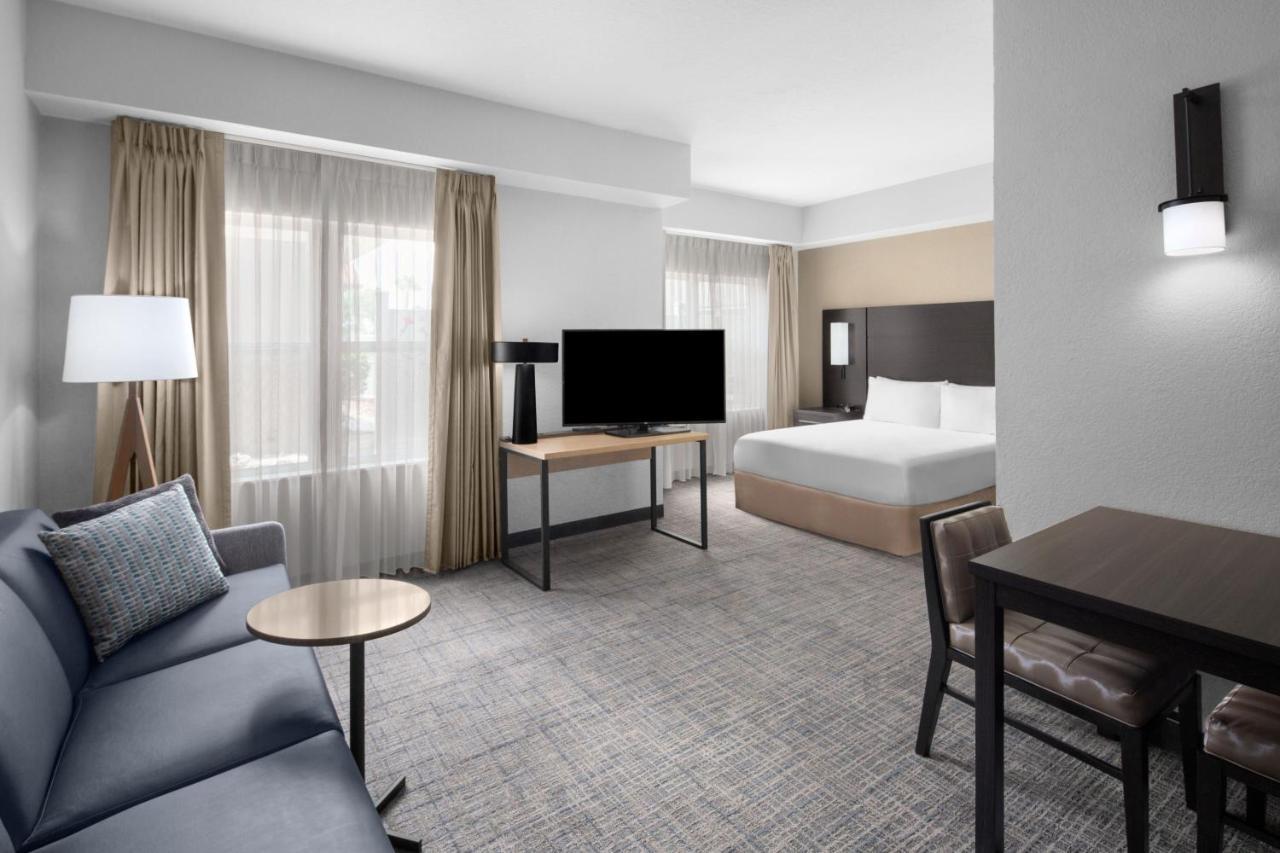 Residence Inn Tampa Олдсмар Екстер'єр фото