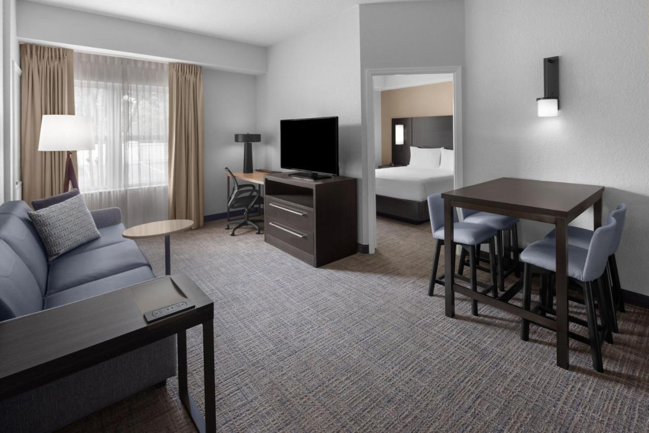 Residence Inn Tampa Олдсмар Екстер'єр фото
