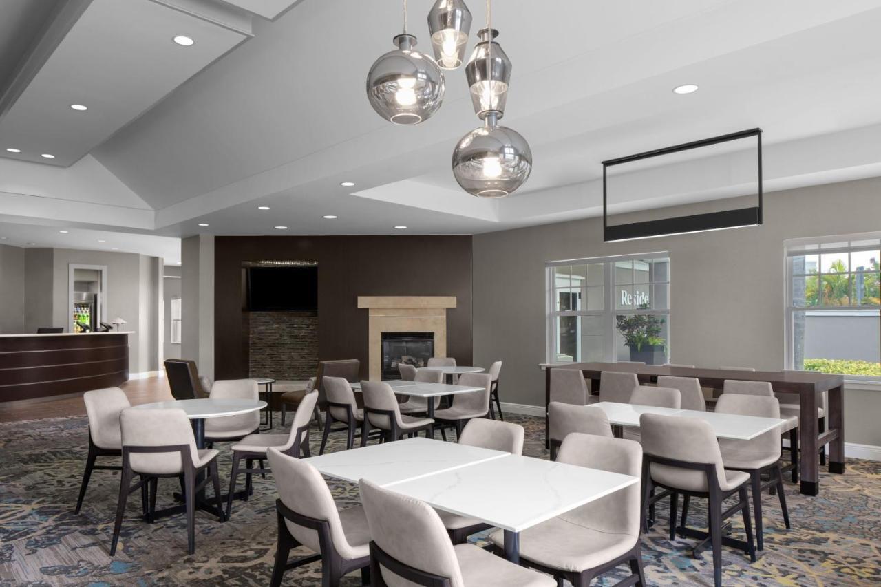 Residence Inn Tampa Олдсмар Екстер'єр фото
