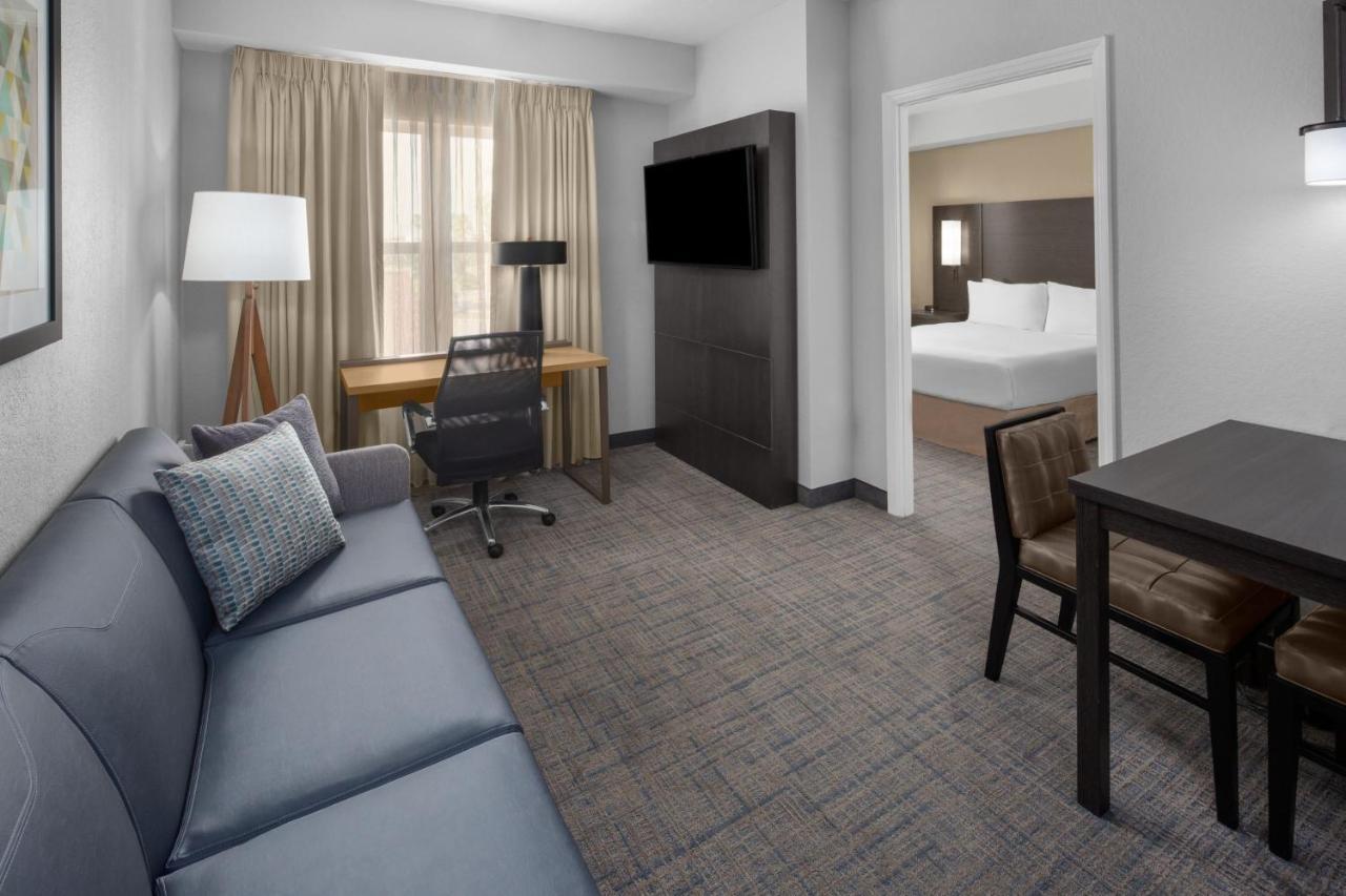 Residence Inn Tampa Олдсмар Екстер'єр фото