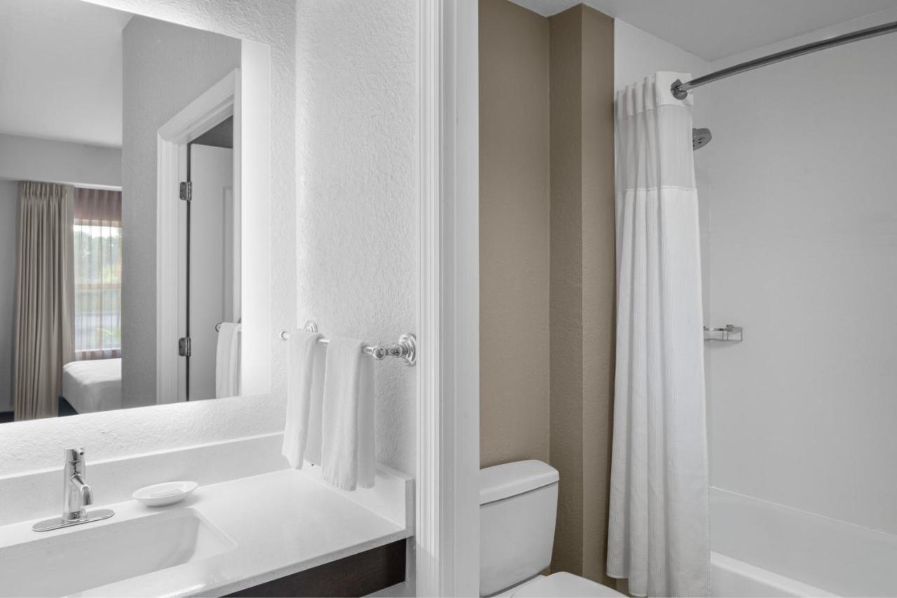 Residence Inn Tampa Олдсмар Екстер'єр фото