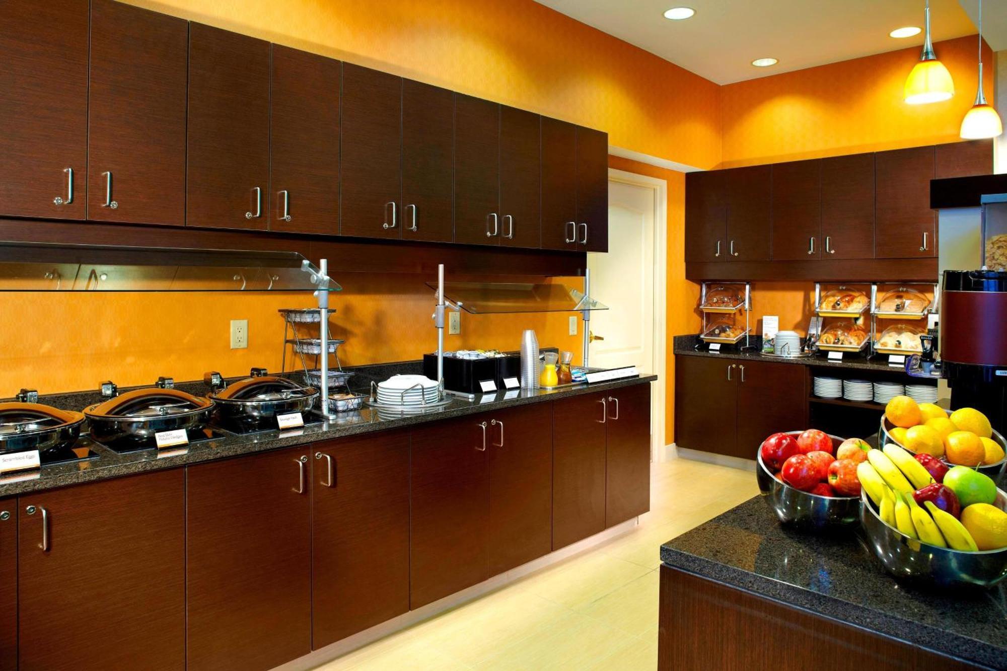 Residence Inn Tampa Олдсмар Екстер'єр фото