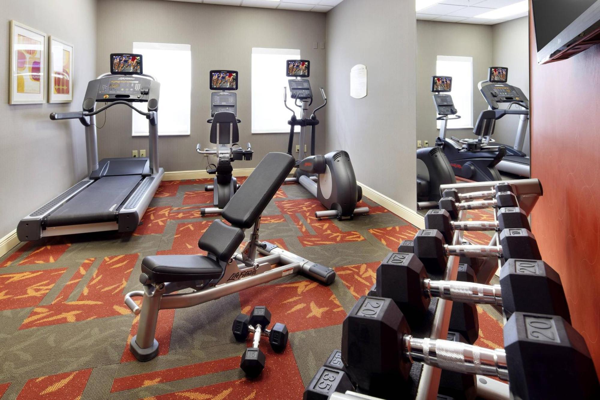 Residence Inn Tampa Олдсмар Екстер'єр фото