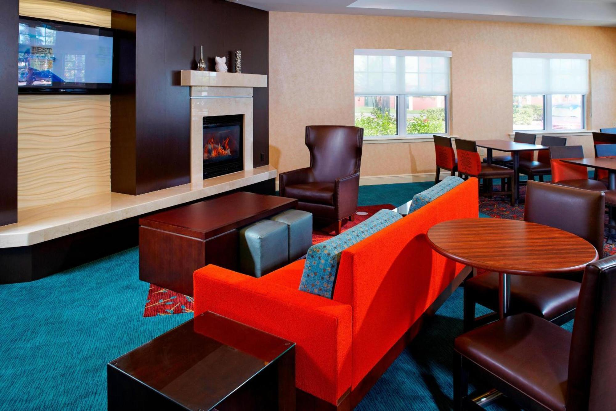 Residence Inn Tampa Олдсмар Екстер'єр фото