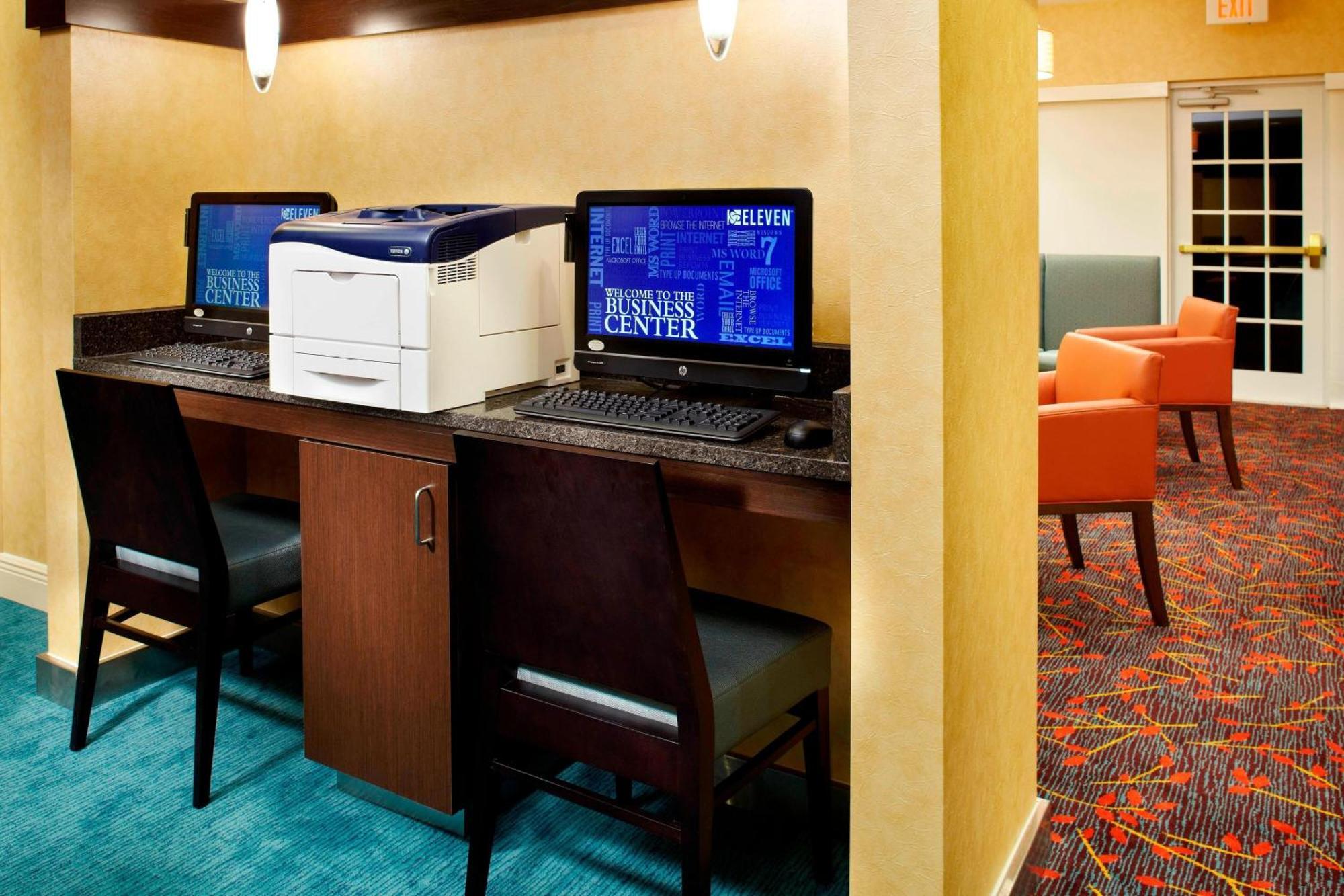 Residence Inn Tampa Олдсмар Екстер'єр фото