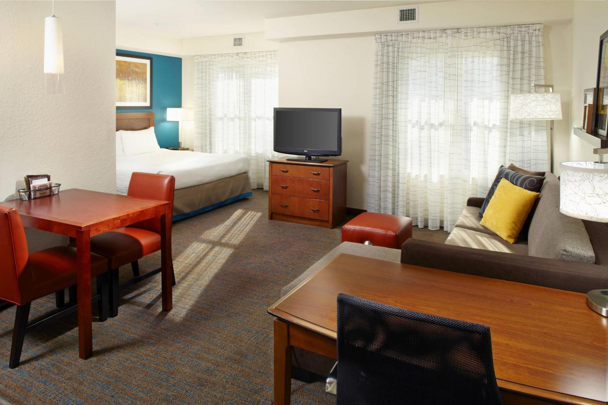 Residence Inn Tampa Олдсмар Екстер'єр фото