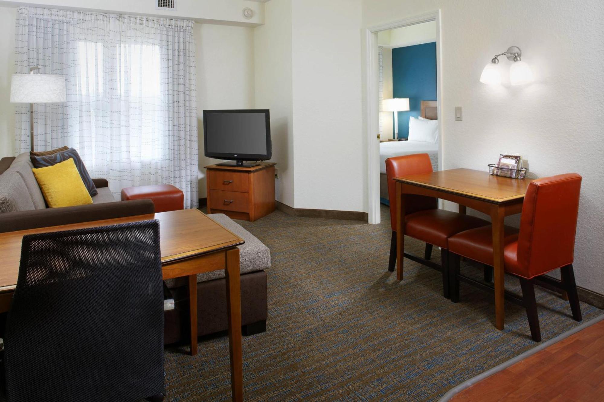 Residence Inn Tampa Олдсмар Екстер'єр фото