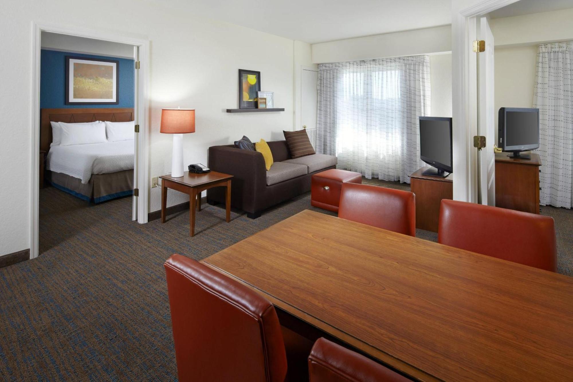 Residence Inn Tampa Олдсмар Екстер'єр фото