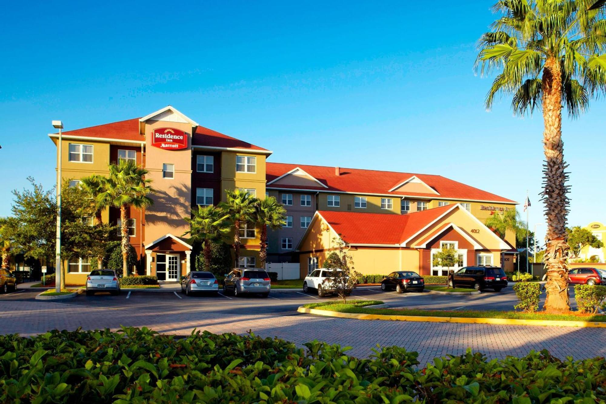 Residence Inn Tampa Олдсмар Екстер'єр фото