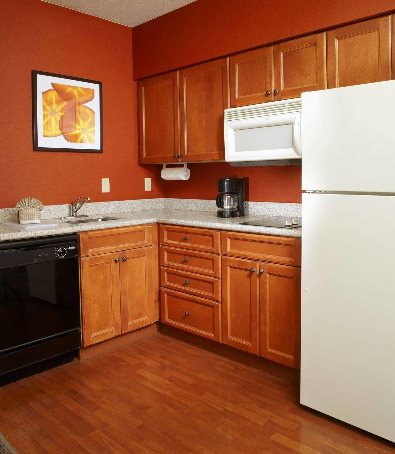 Residence Inn Tampa Олдсмар Екстер'єр фото
