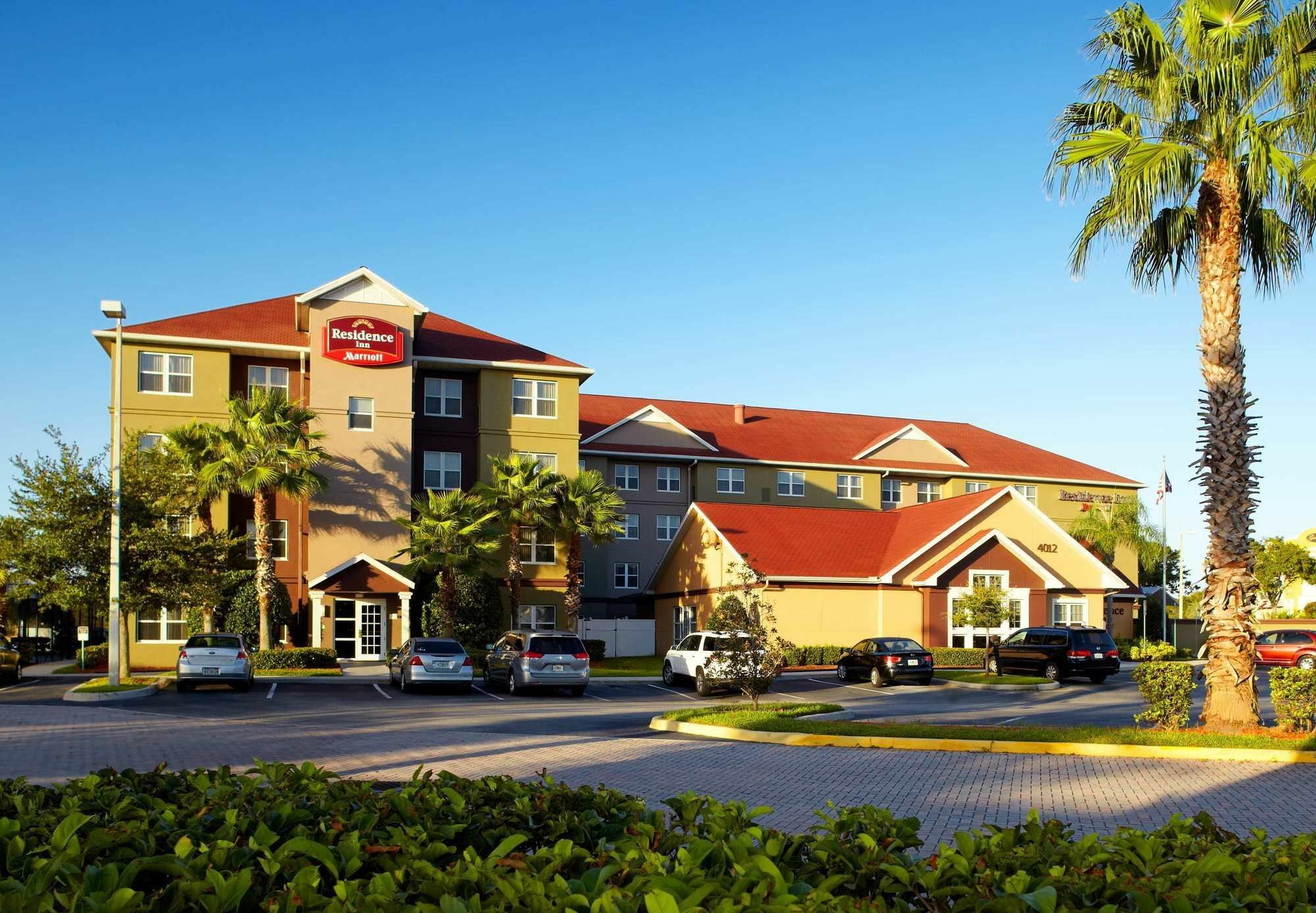 Residence Inn Tampa Олдсмар Екстер'єр фото