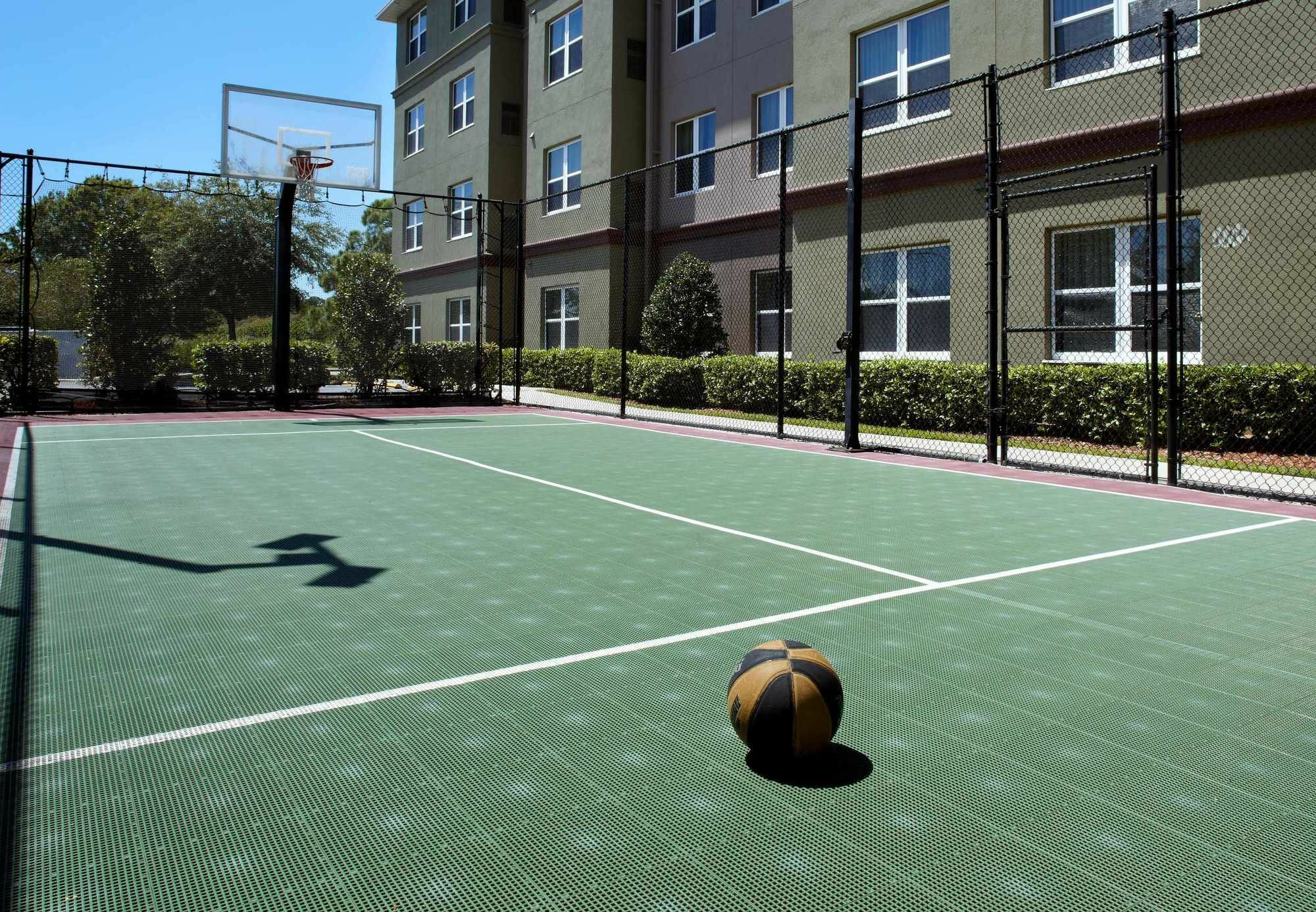 Residence Inn Tampa Олдсмар Екстер'єр фото