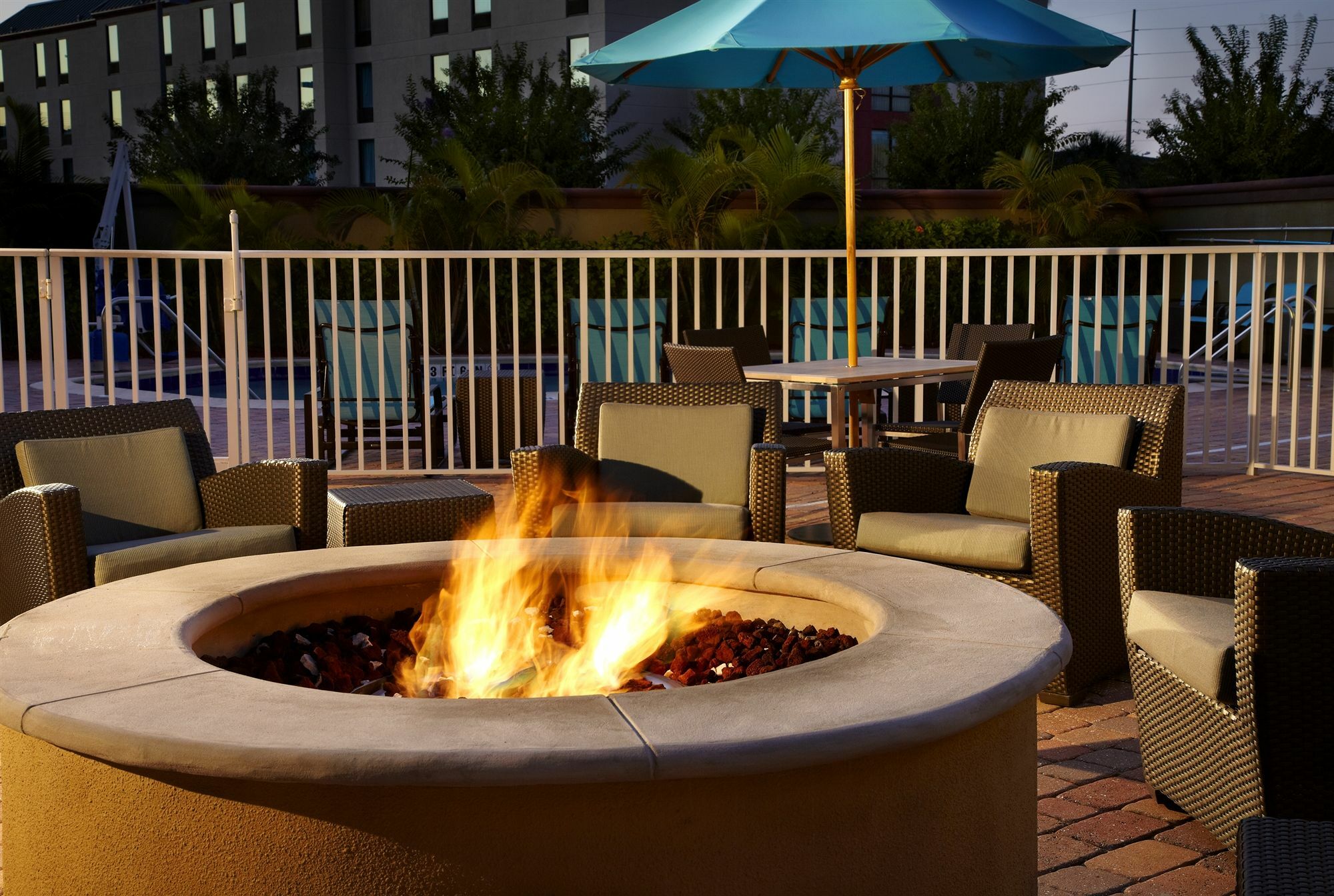 Residence Inn Tampa Олдсмар Екстер'єр фото