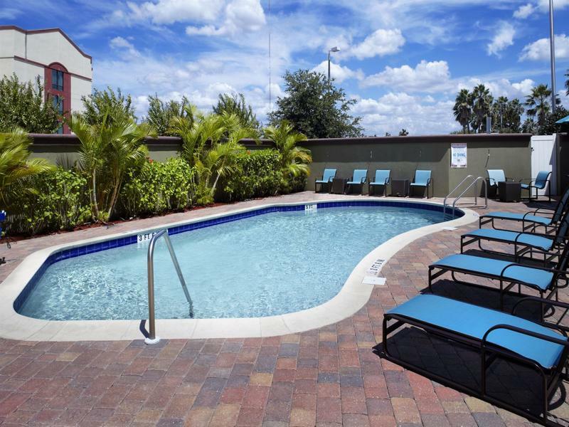 Residence Inn Tampa Олдсмар Екстер'єр фото